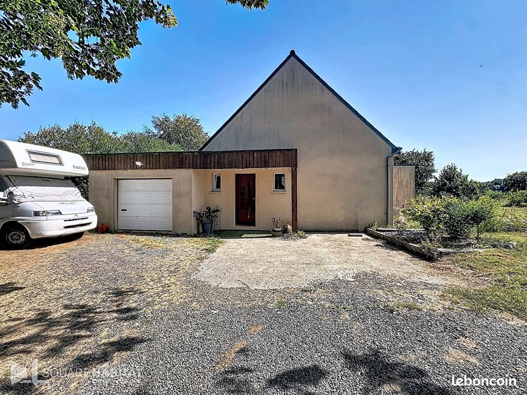 Maison à vendre, 125m², Saint-Carreuc