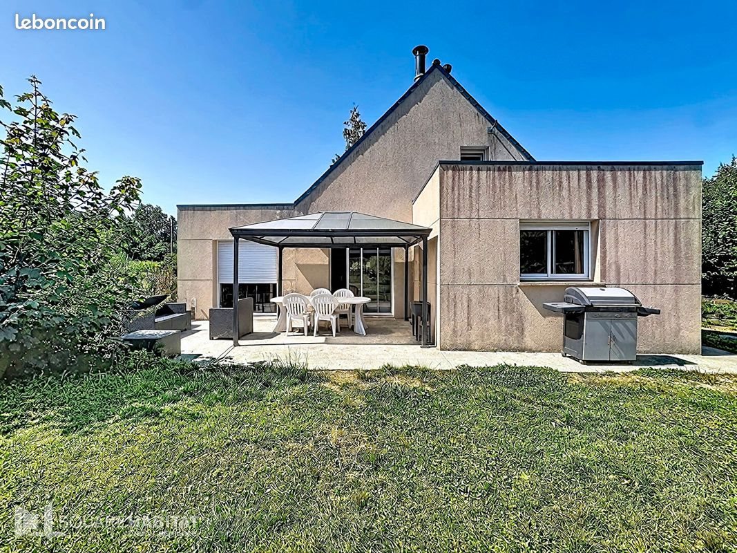 Maison à vendre, 125m², Saint-Carreuc