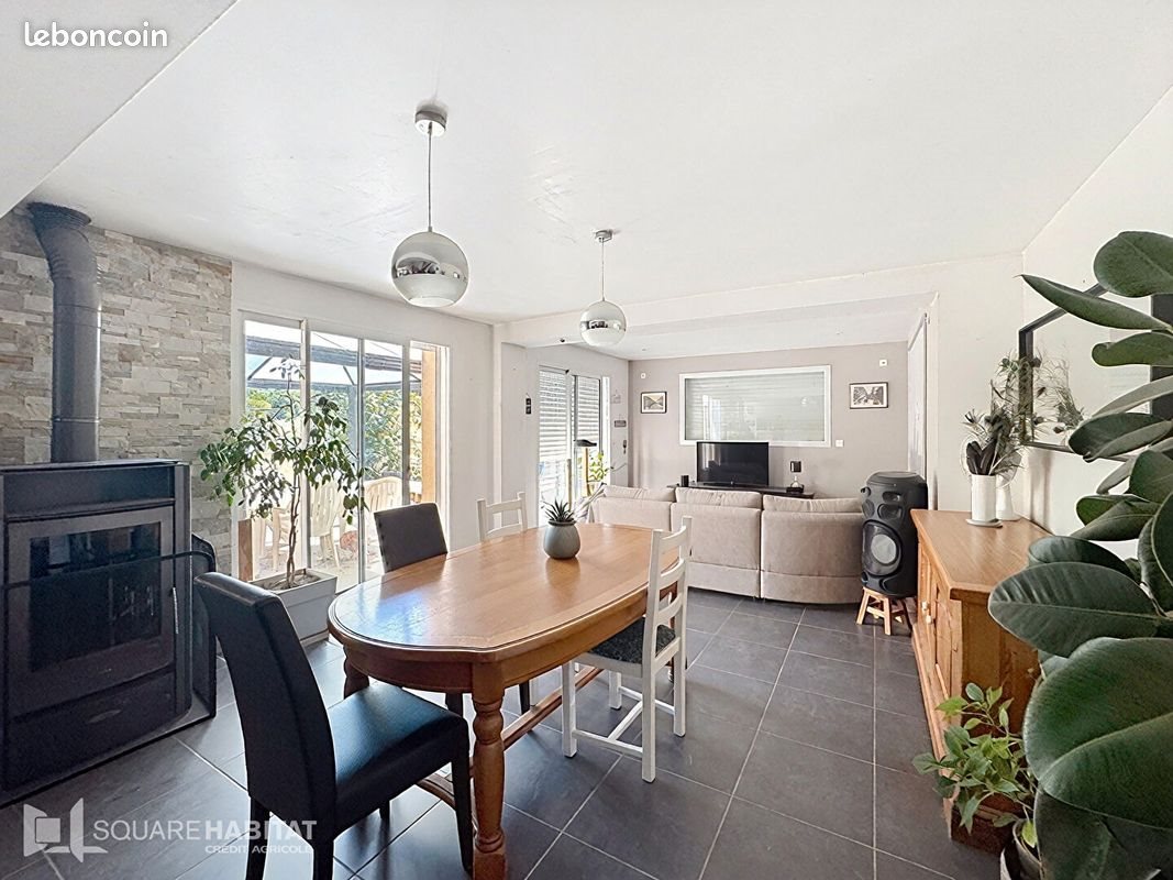Maison à vendre, 125m², Saint-Carreuc