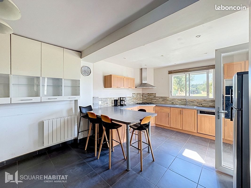 Maison à vendre, 125m², Saint-Carreuc