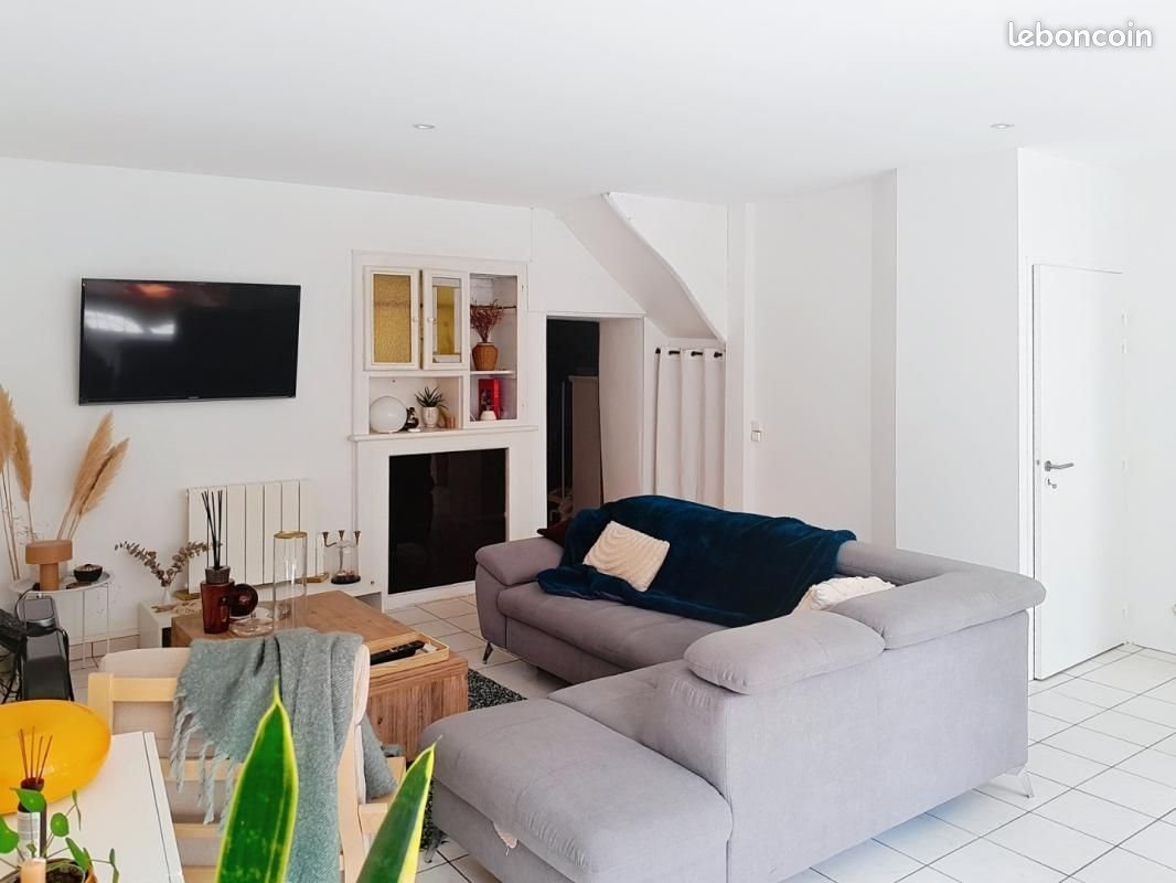 Maison à louer, 128m², Guer