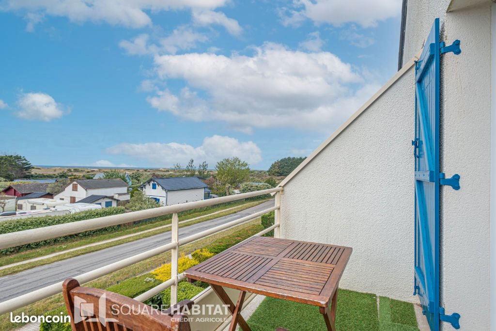 Appartement à vendre, 35m², Erdeven