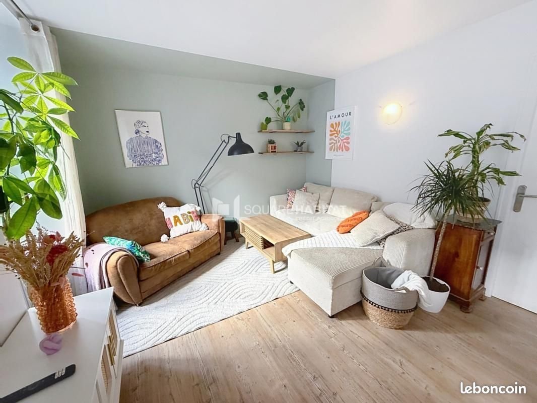 Appartement à louer, 50m², Saint-Brieuc