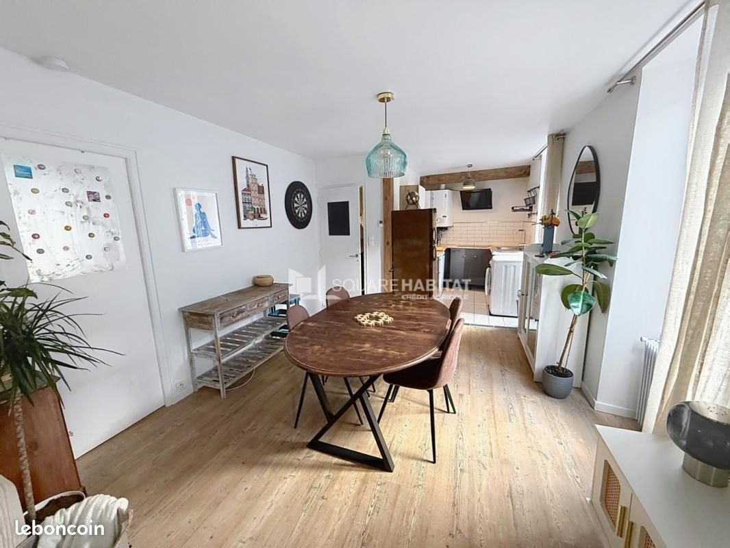 Appartement à louer, 50m², Saint-Brieuc
