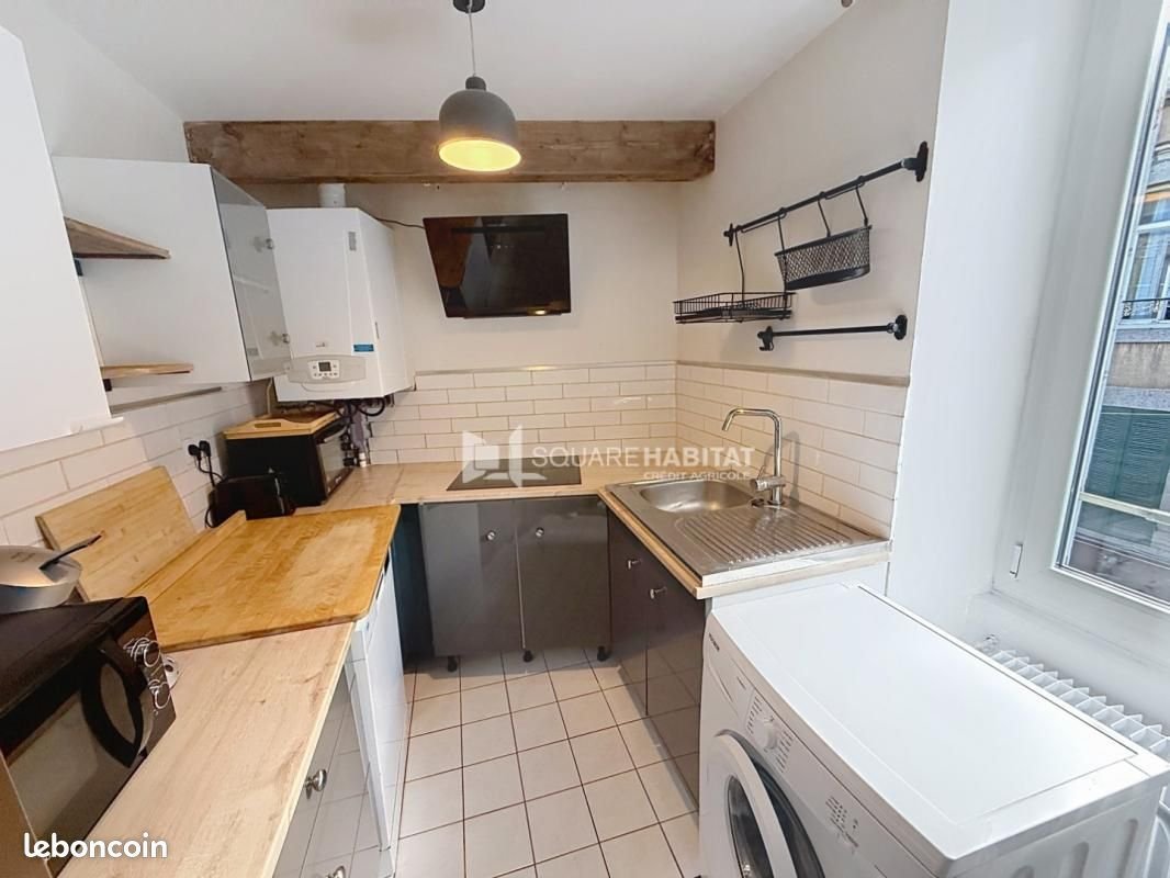 Appartement à louer, 50m², Saint-Brieuc