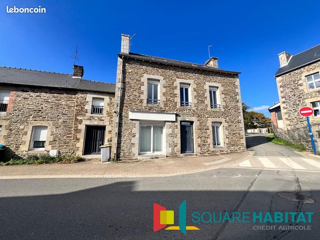 Maison à vendre, 178m², Plénée-Jugon
