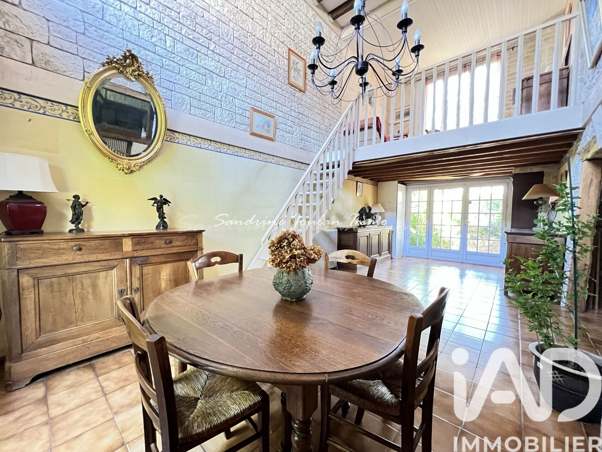 Maison à vendre, 92m², Savigny-sur-Orge