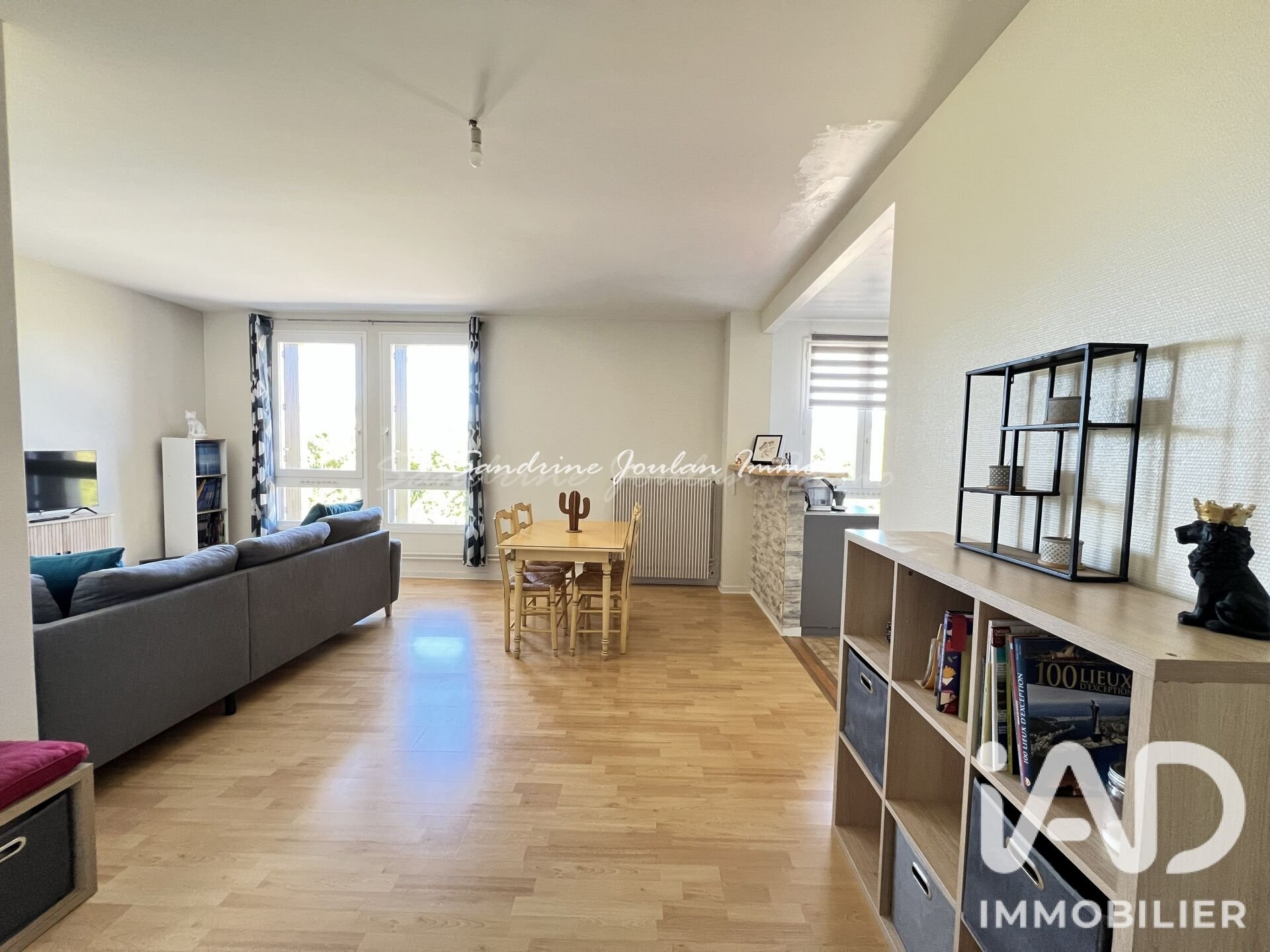 Appartement à vendre, 81m², Nozay