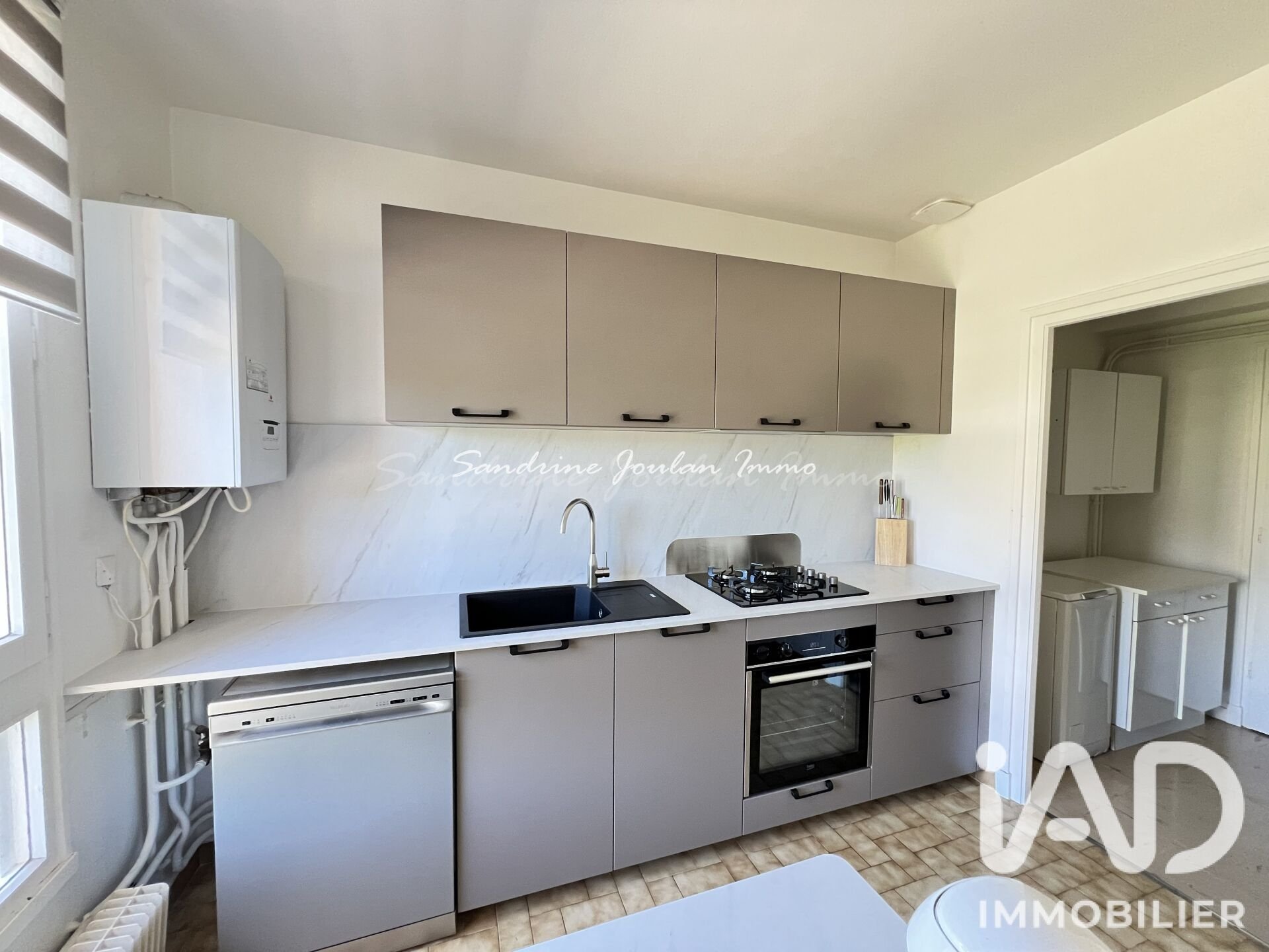 Appartement à vendre, 81m², Nozay