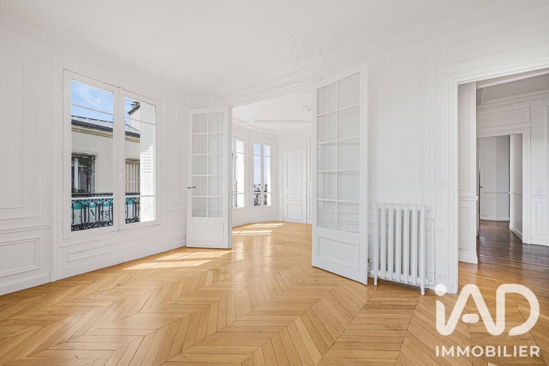 Appartement à vendre, 87m², Charenton-le-Pont