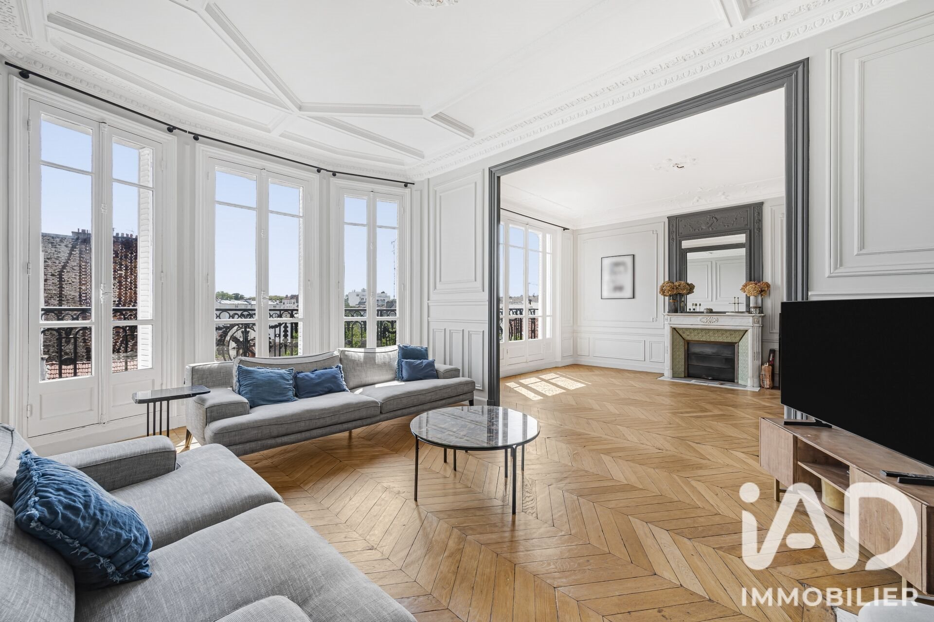 Appartement à vendre, 131m², Charenton-le-Pont