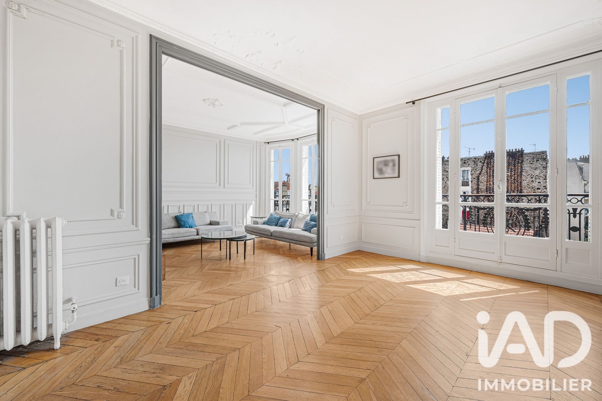Appartement à vendre, 131m², Charenton-le-Pont