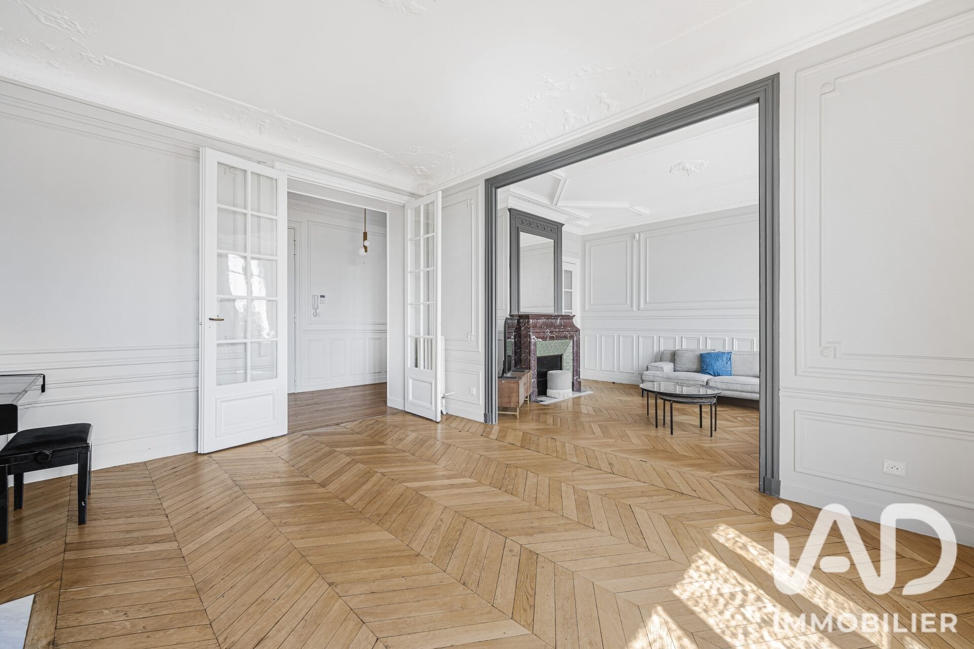 Appartement à vendre, 131m², Charenton-le-Pont