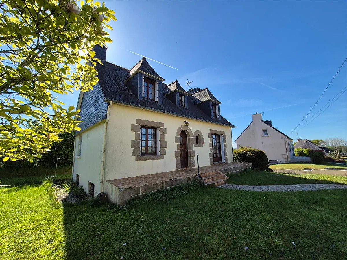 Maison à vendre, 110m², Callac