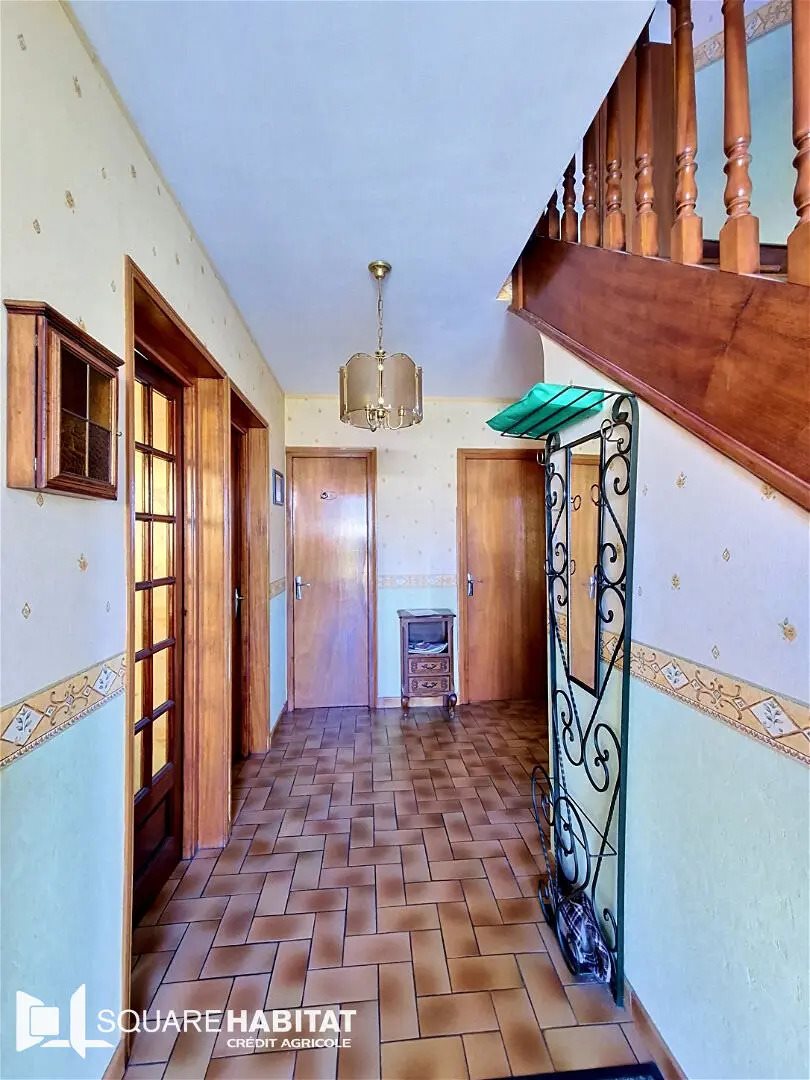 Maison à vendre, 110m², Callac