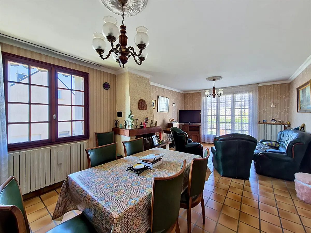 Maison à vendre, 110m², Callac