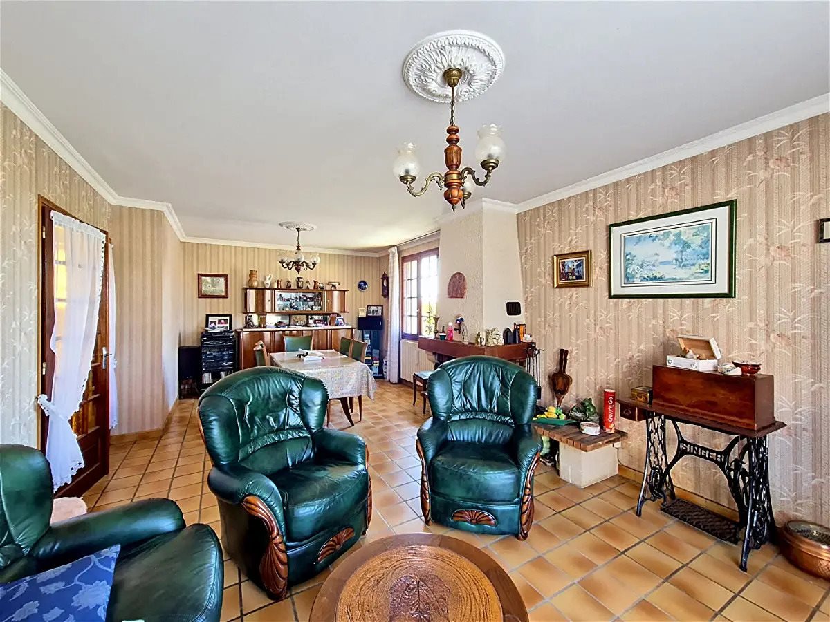 Maison à vendre, 110m², Callac