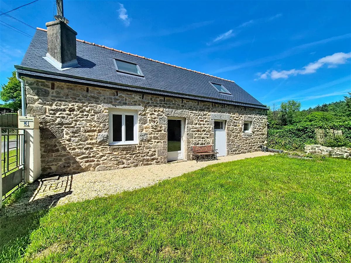 Maison à vendre, 49m², Bulat-Pestivien