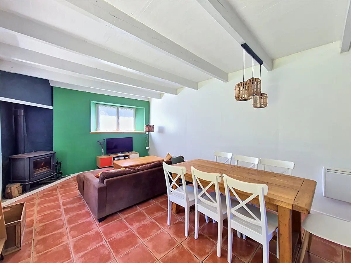 Maison à vendre, 49m², Bulat-Pestivien