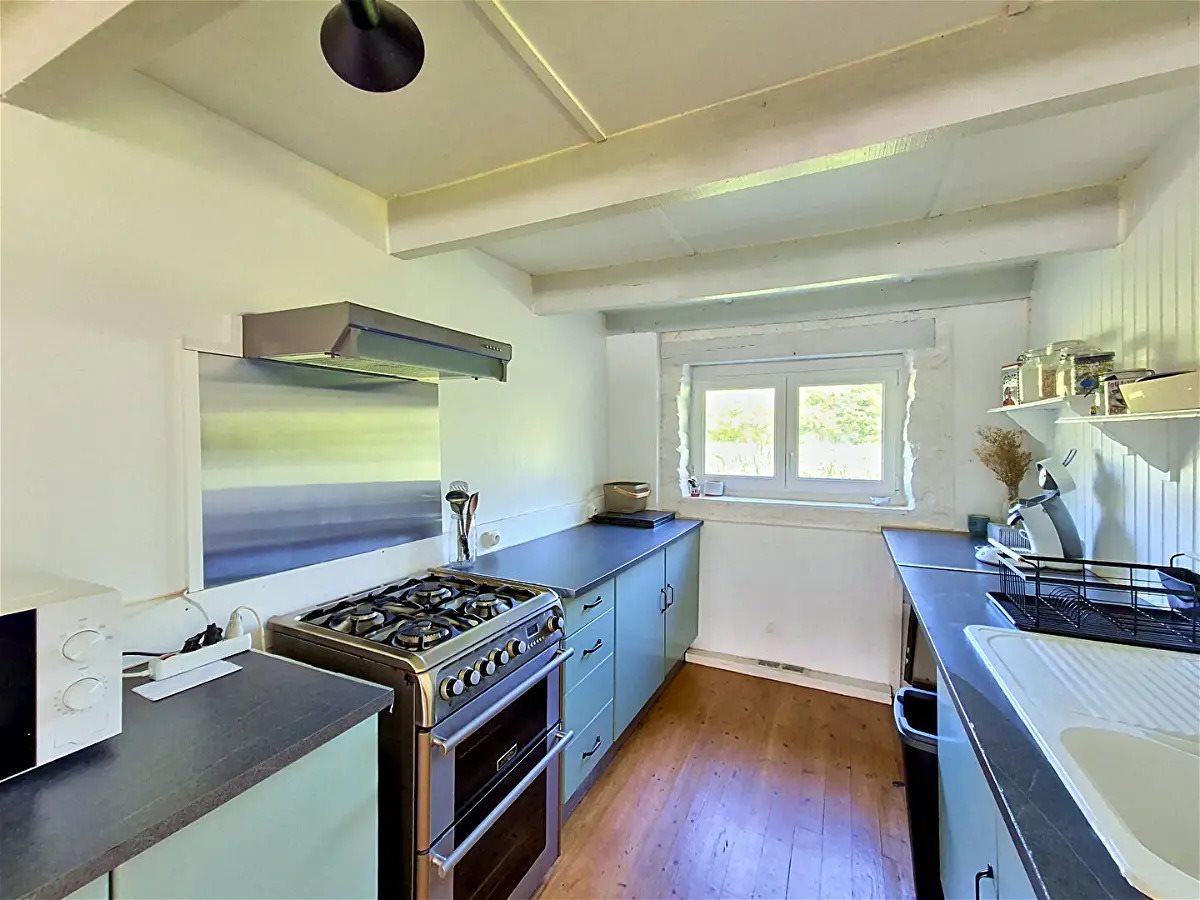 Maison à vendre, 49m², Bulat-Pestivien
