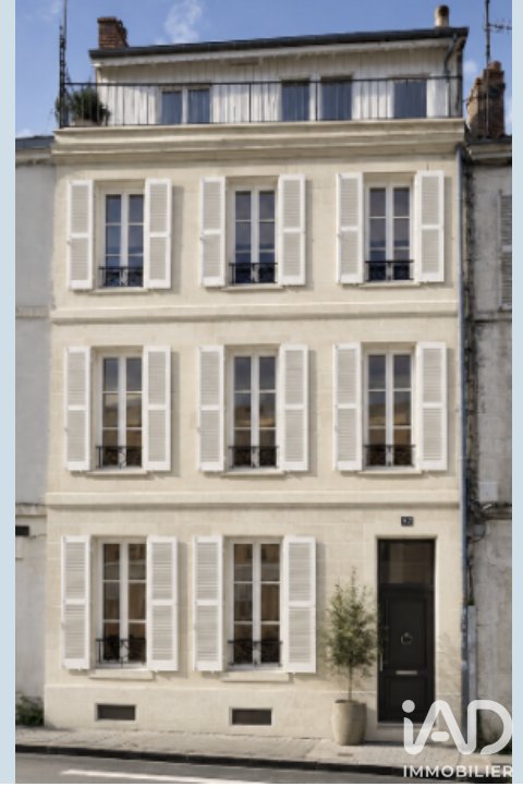 Appartement à vendre, 29m², La Rochelle