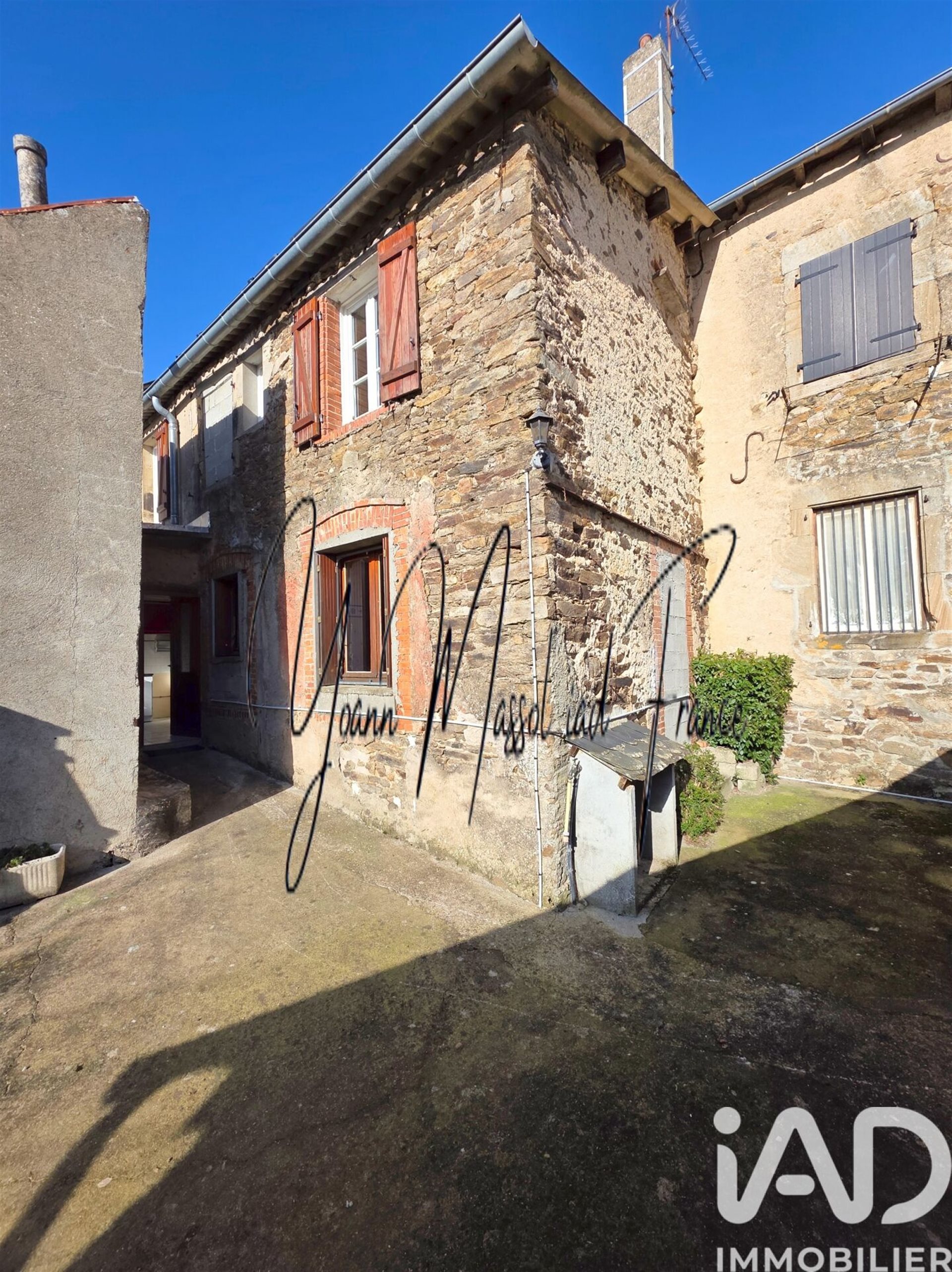 Maison à vendre, 131m², Lédergues