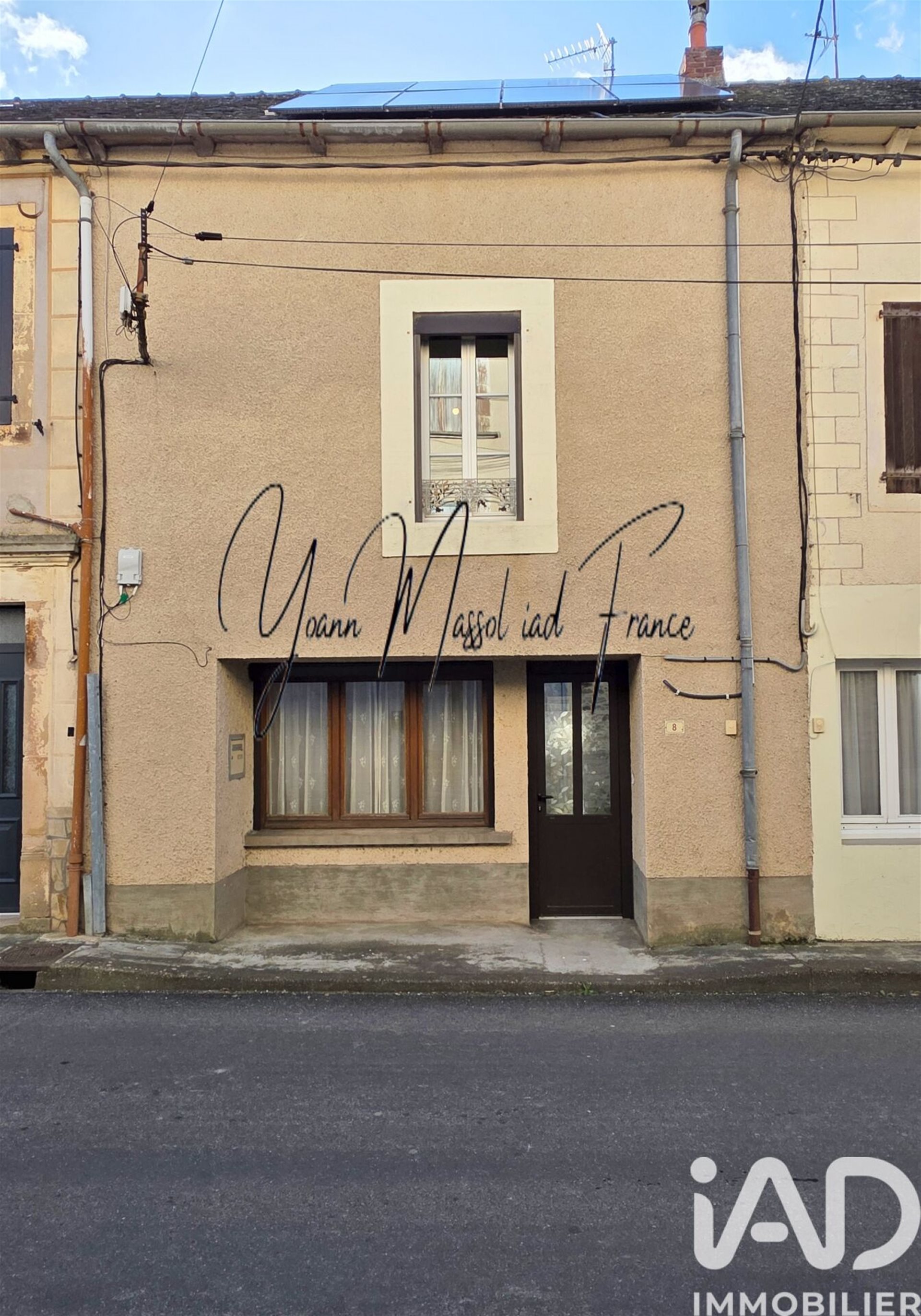 Maison à vendre, 131m², Lédergues