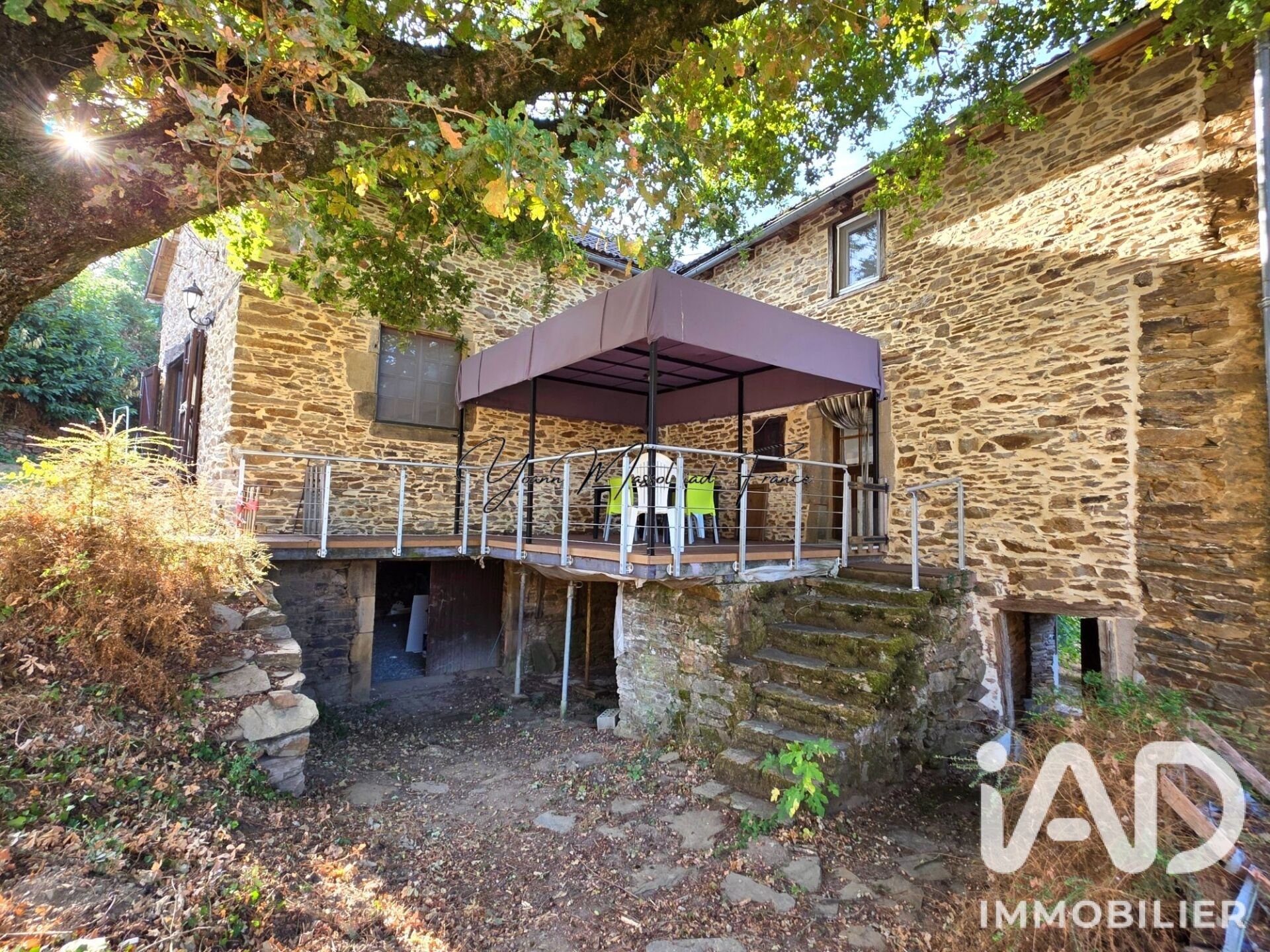 Maison à vendre, 202m², Réquista