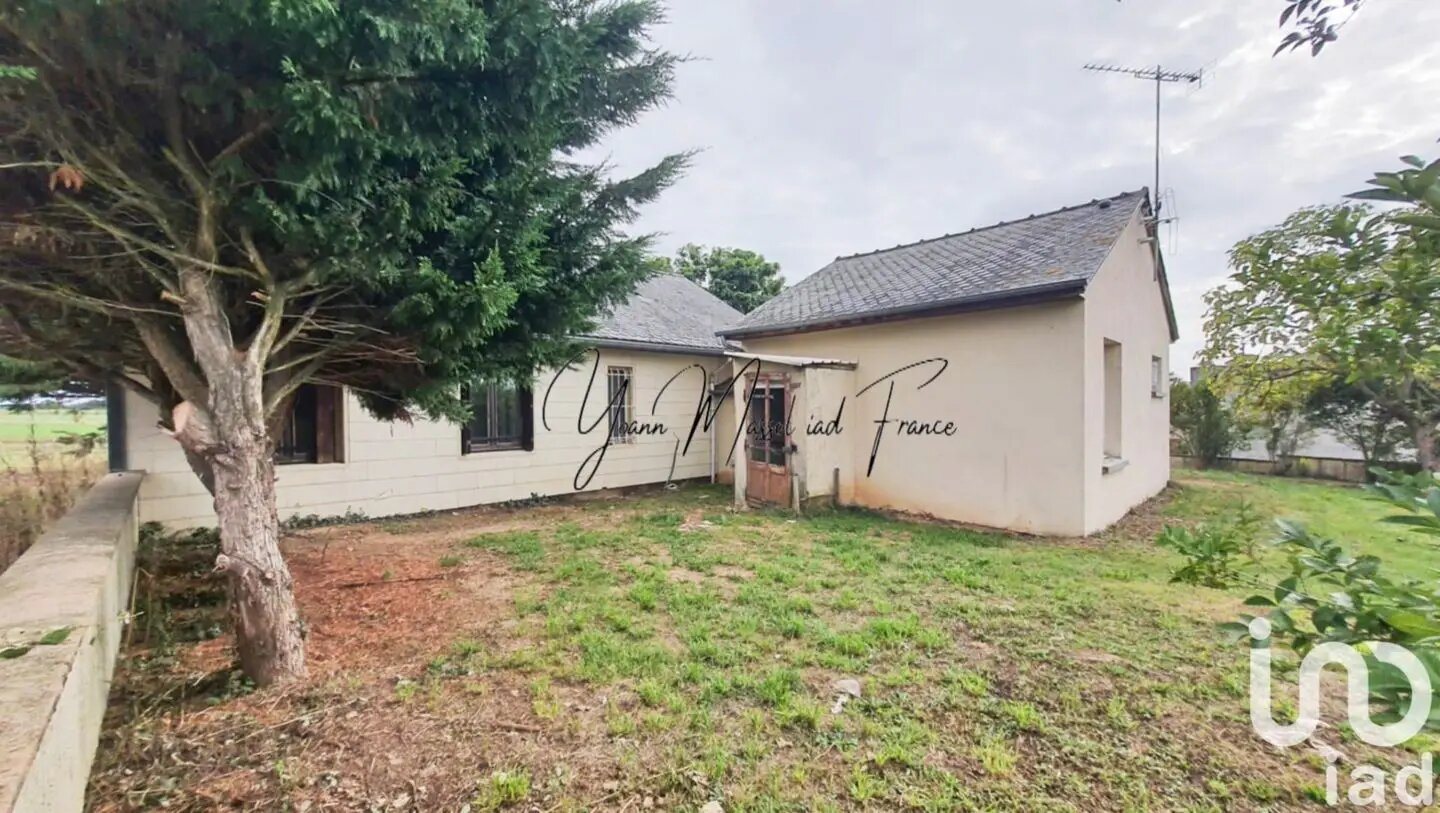 Maison à vendre, 118m², Lédergues