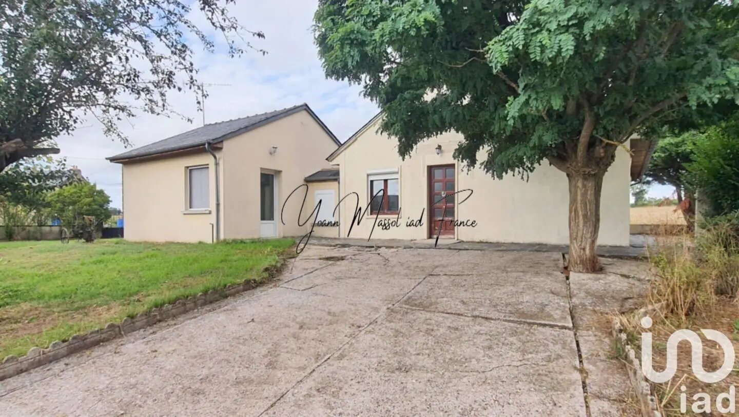 Maison à vendre, 118m², Lédergues