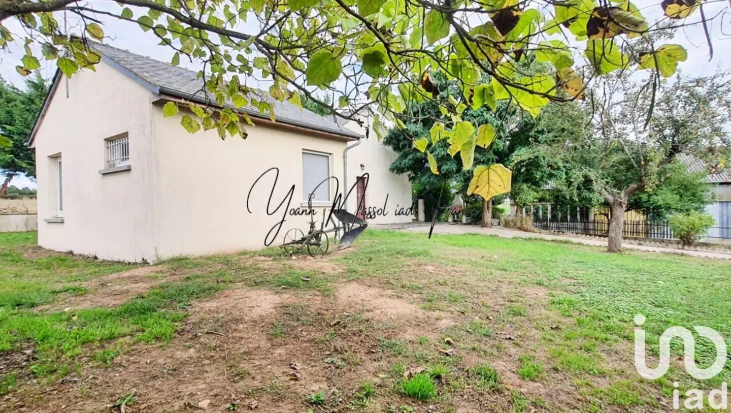 Maison à vendre, 118m², Lédergues
