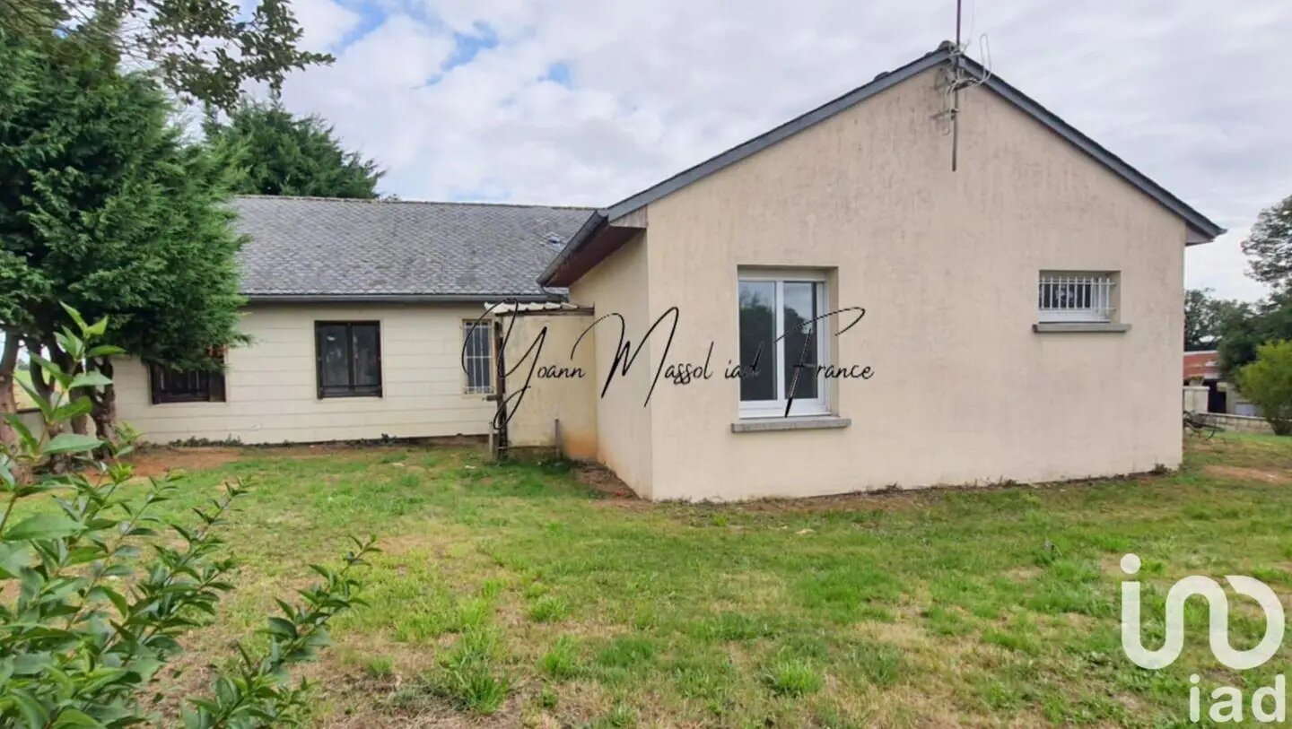 Maison à vendre, 118m², Lédergues