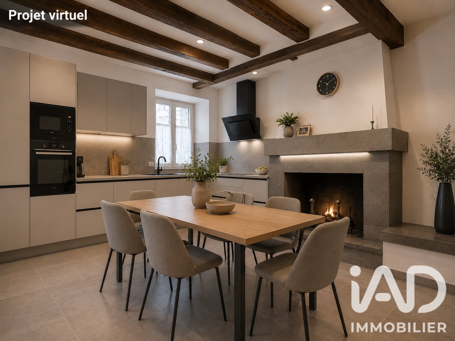 Maison à vendre, 89m², Villefranche-de-Panat