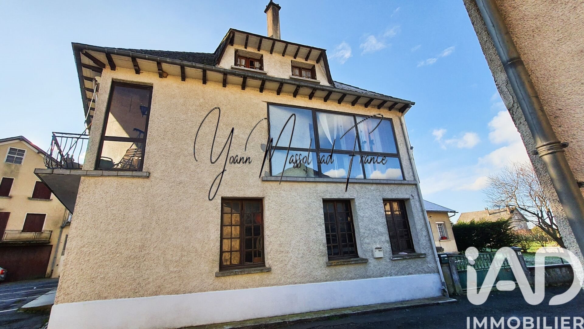 Maison à vendre, 129m², Réquista