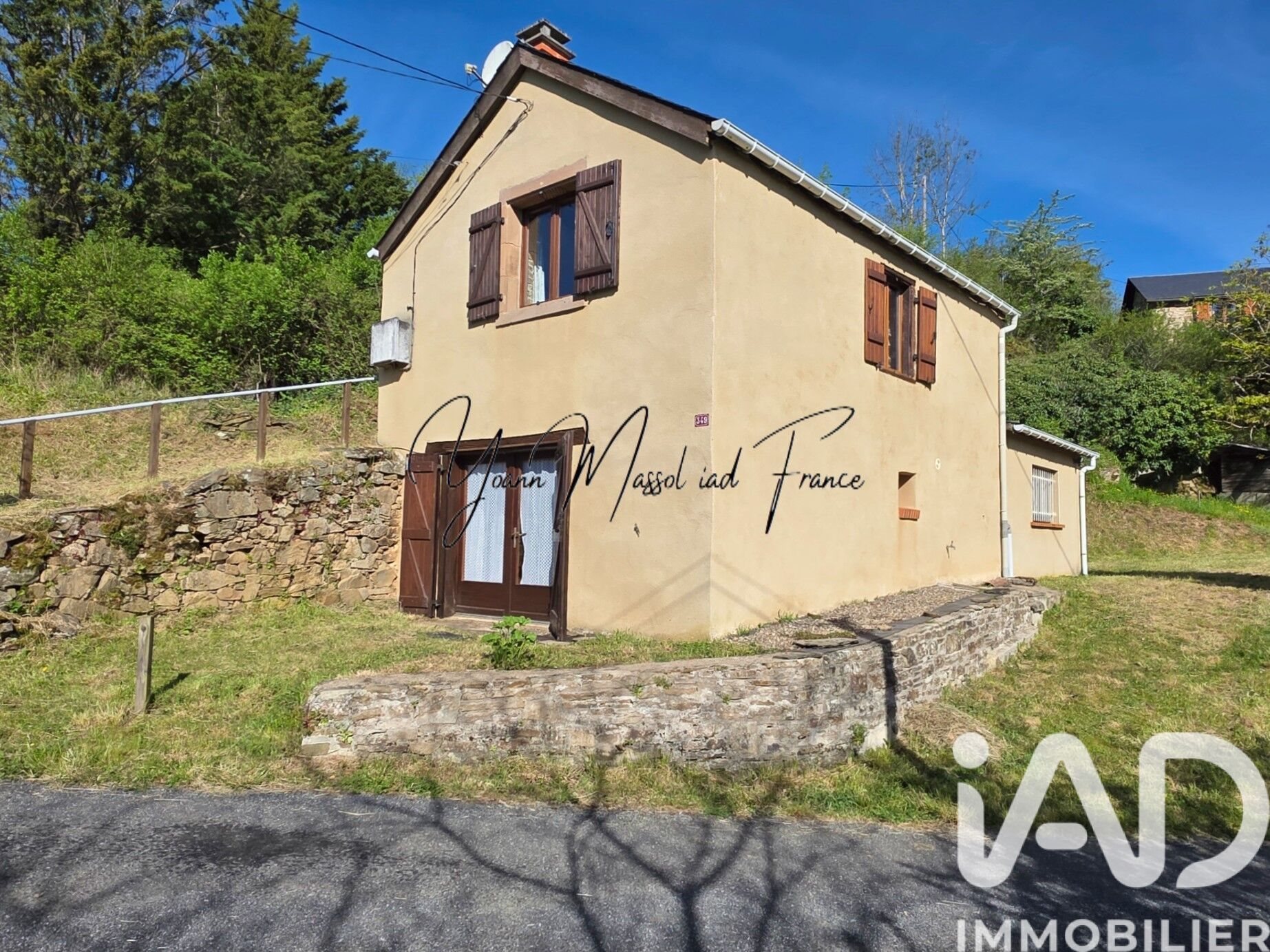 Maison à vendre, 44m², Connac