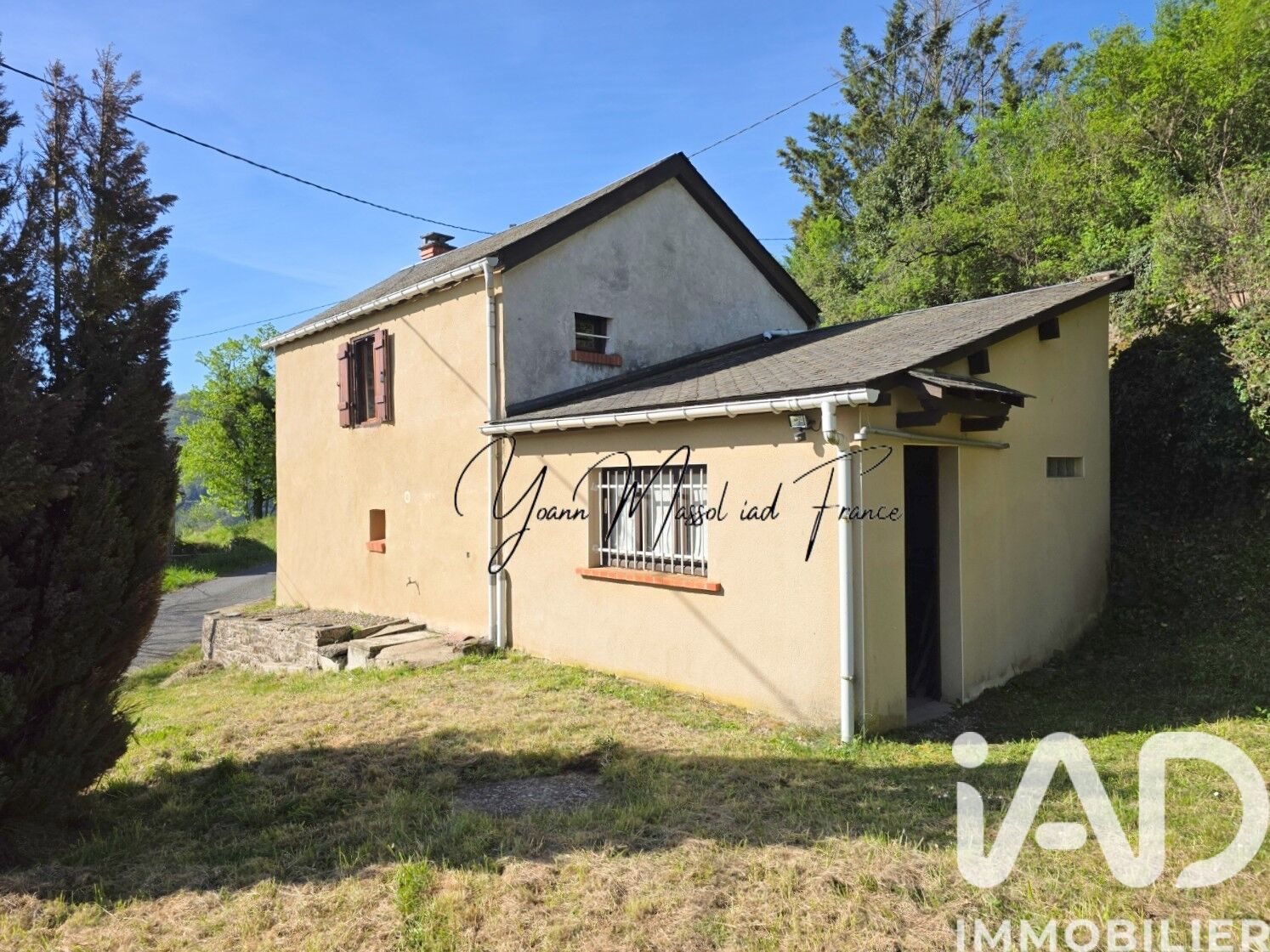 Maison à vendre, 44m², Connac