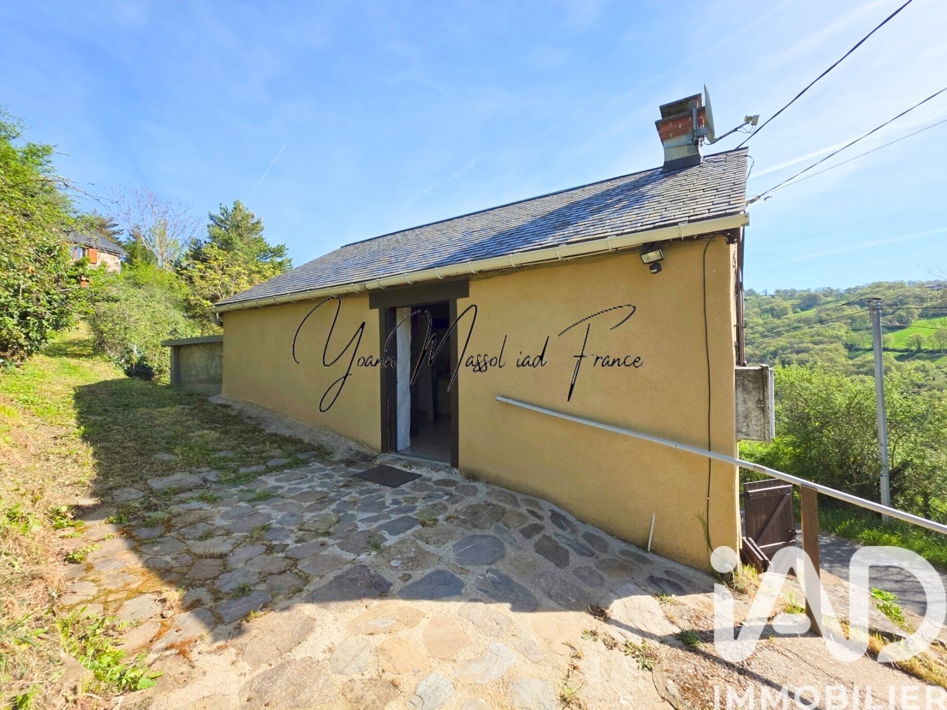 Maison à vendre, 44m², Connac