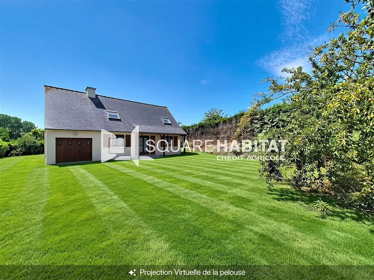 Maison à vendre, 90m², Troguéry
