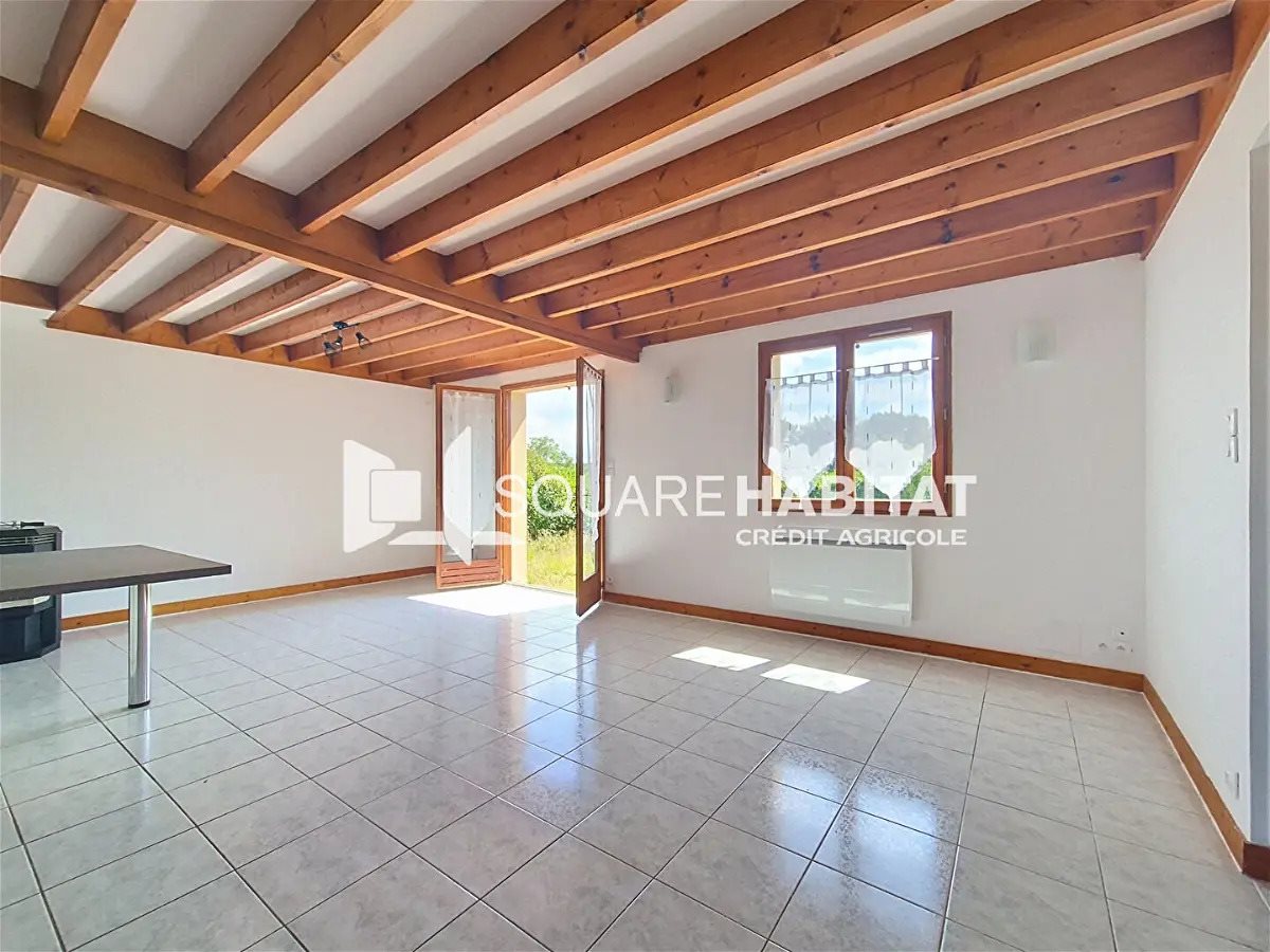 Maison à vendre, 90m², Troguéry