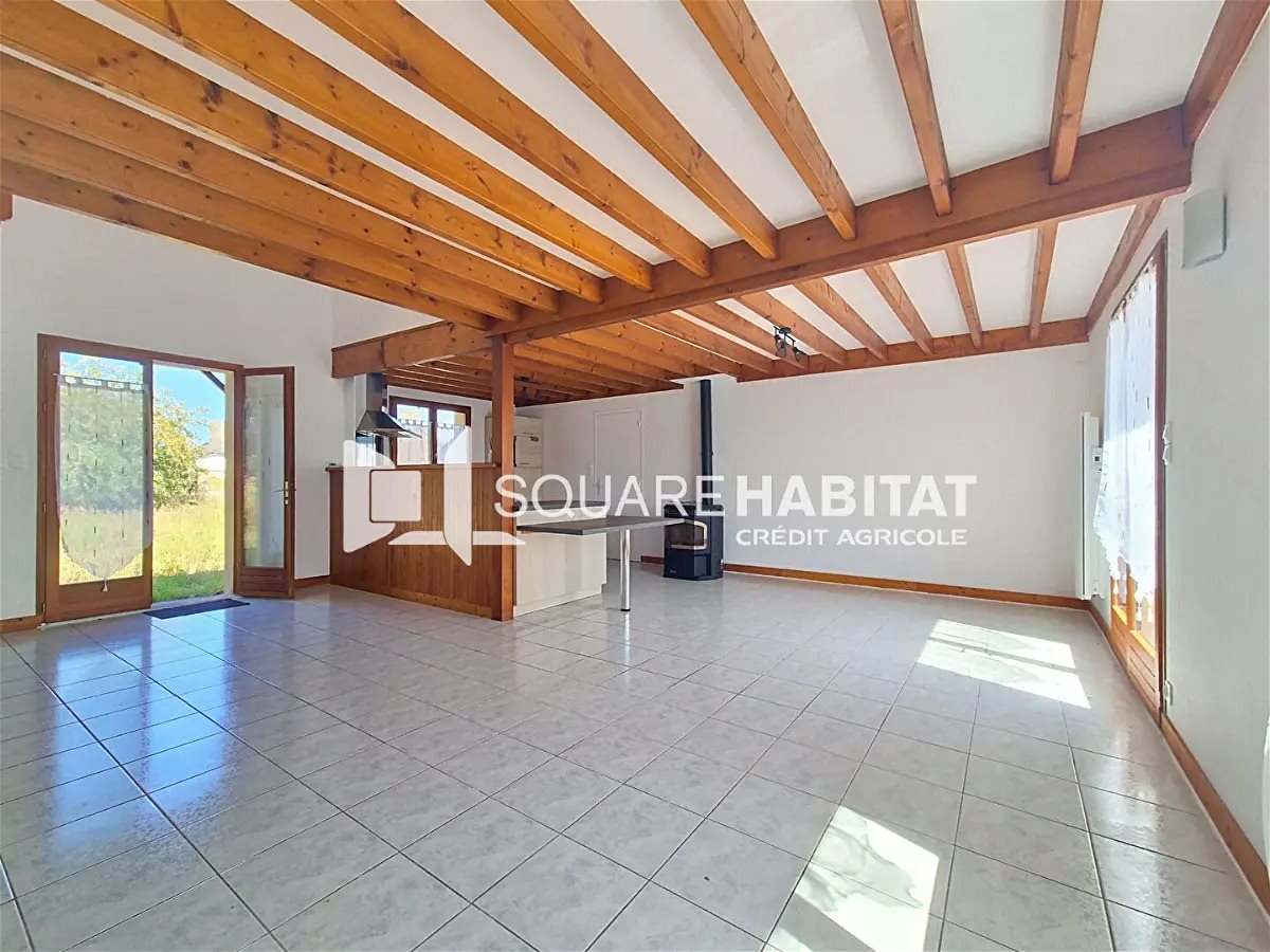 Maison à vendre, 90m², Troguéry