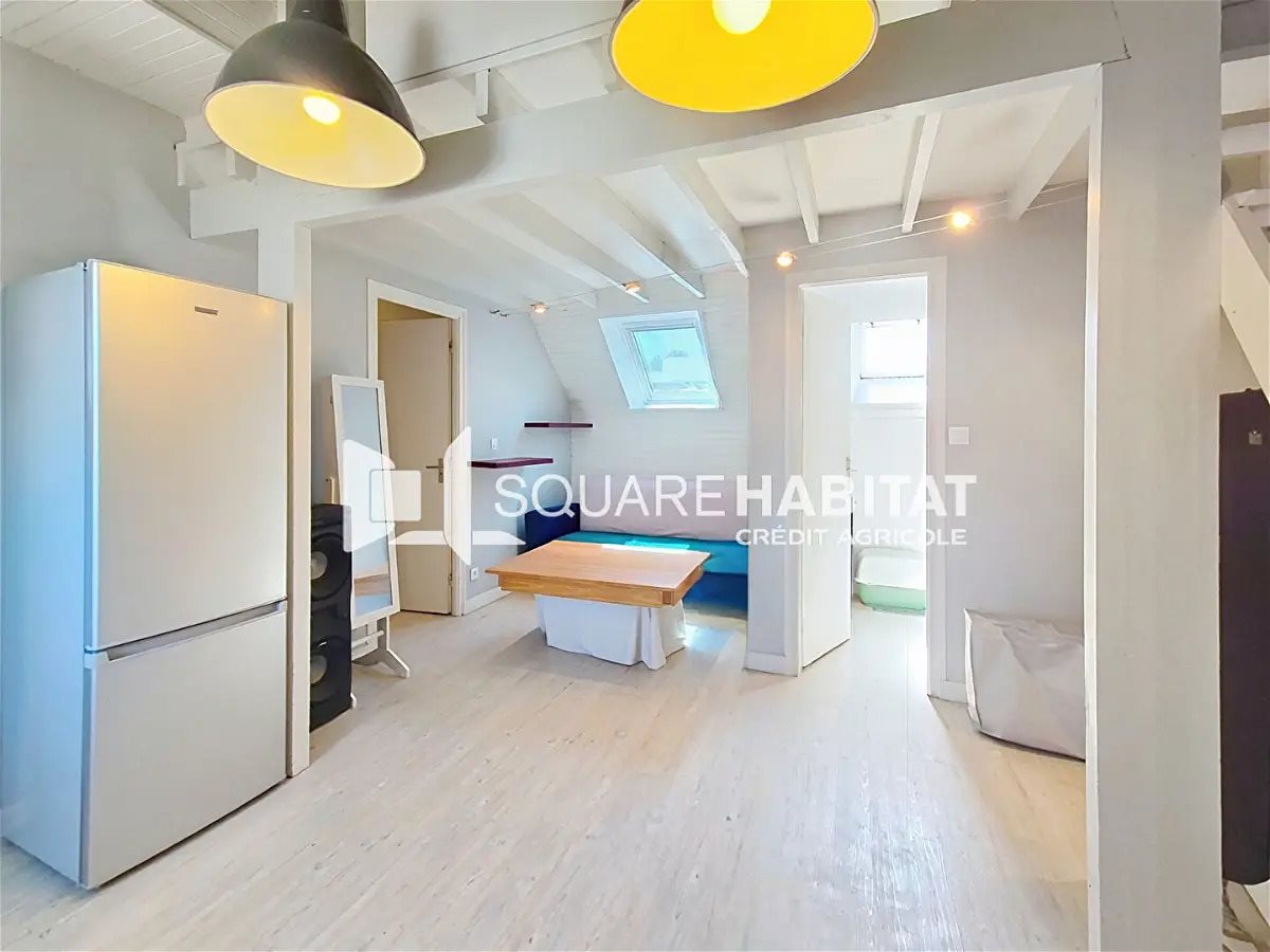 Appartement à vendre, 23m², Tréguier