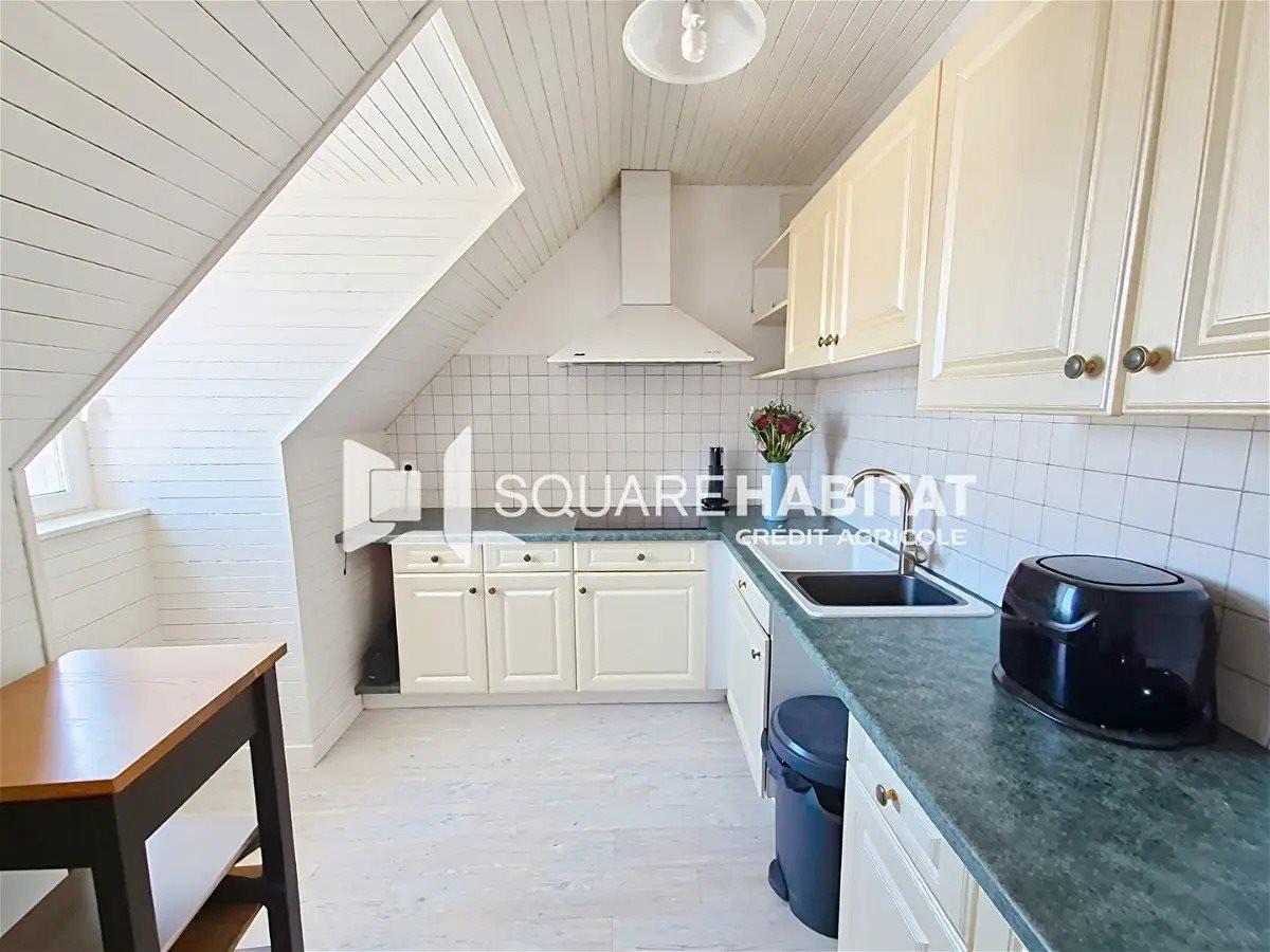 Appartement à vendre, 23m², Tréguier
