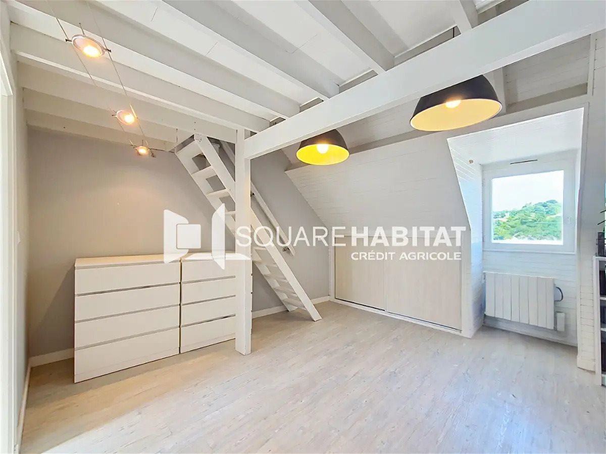 Appartement à vendre, 23m², Tréguier