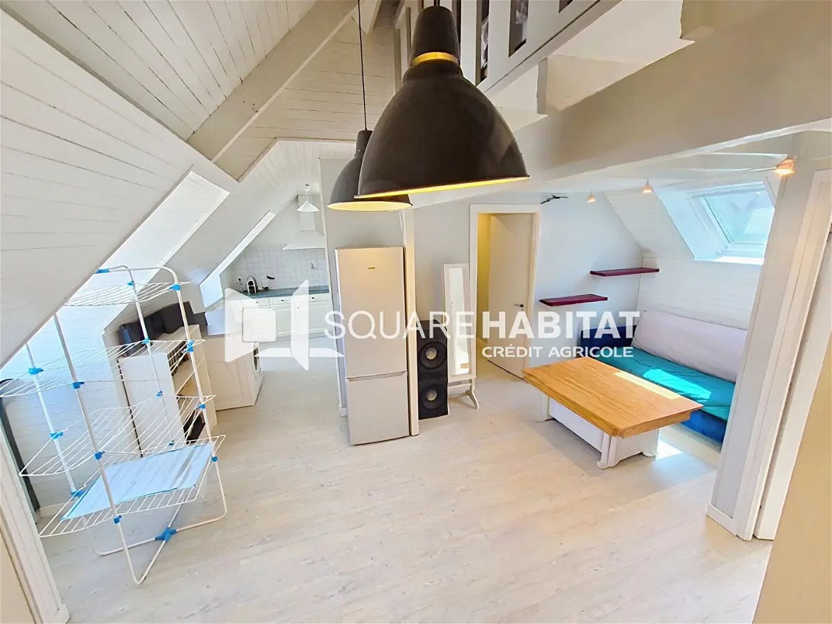 Appartement à vendre, 23m², Tréguier