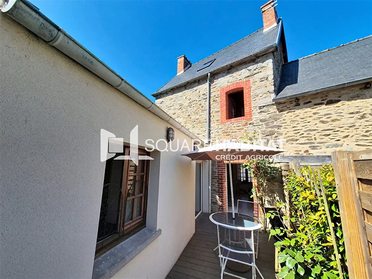 Maison à vendre, 73m², Tréguier
