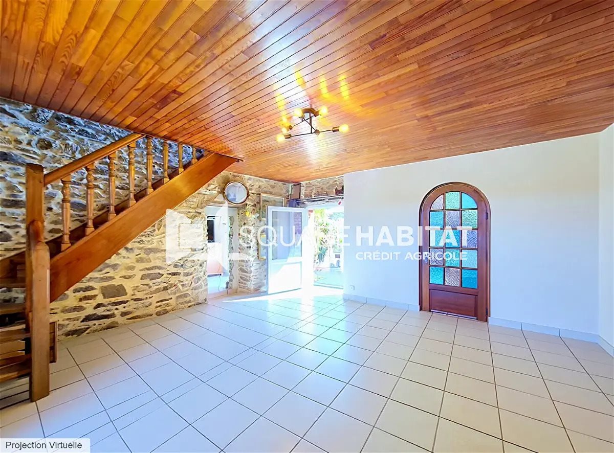 Maison à vendre, 73m², Tréguier