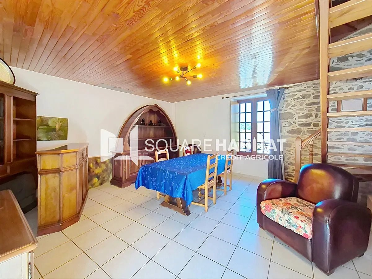 Maison à vendre, 73m², Tréguier