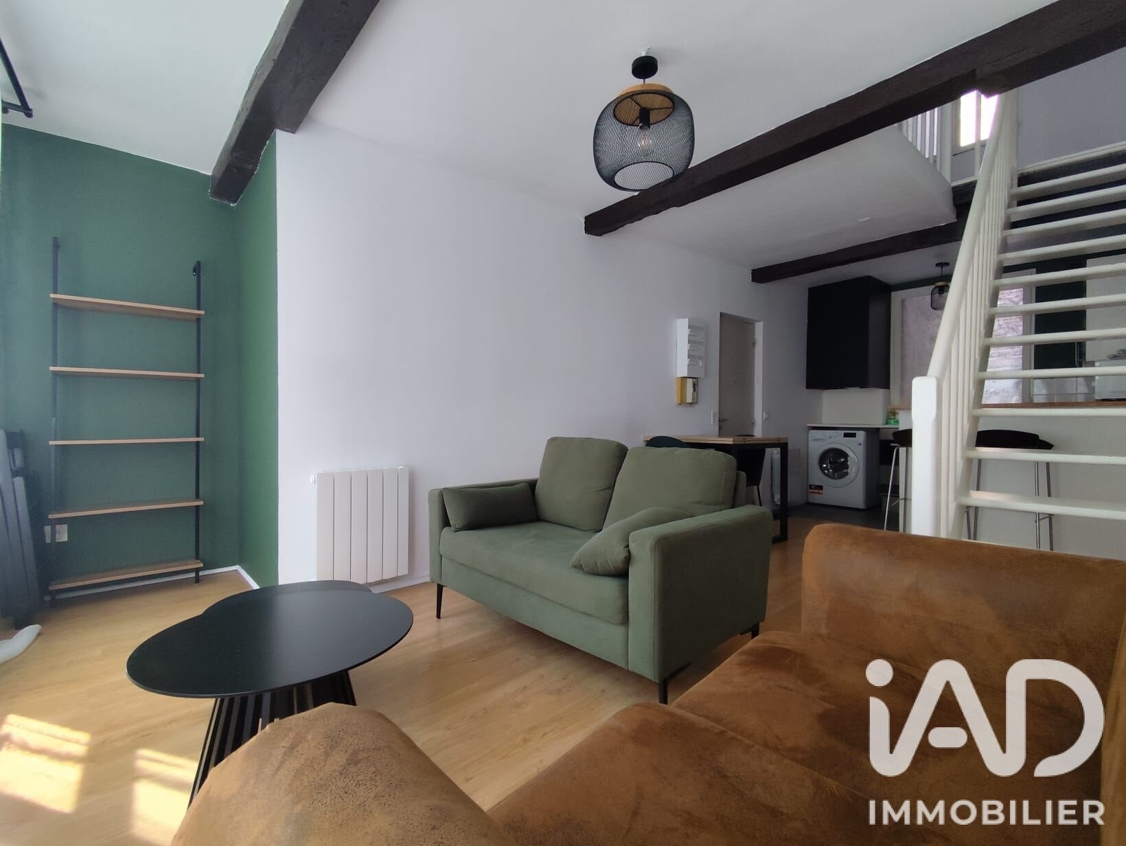 Appartement à vendre, 43m², Lille