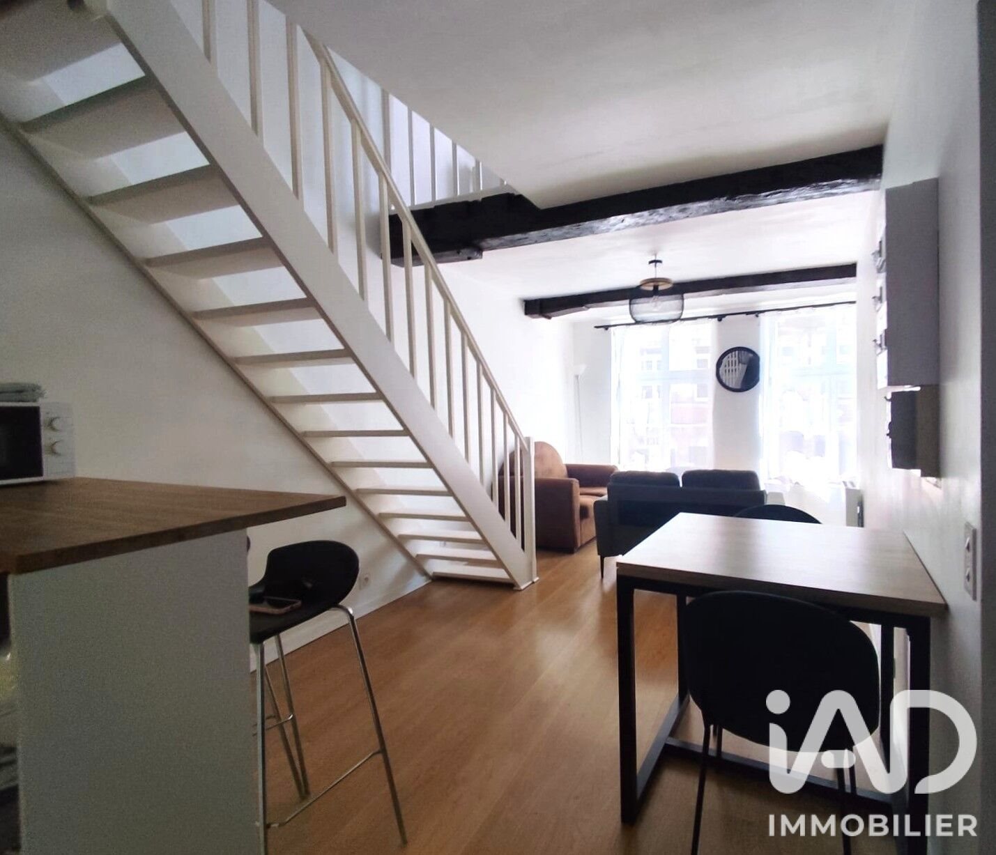 Appartement à vendre, 43m², Lille
