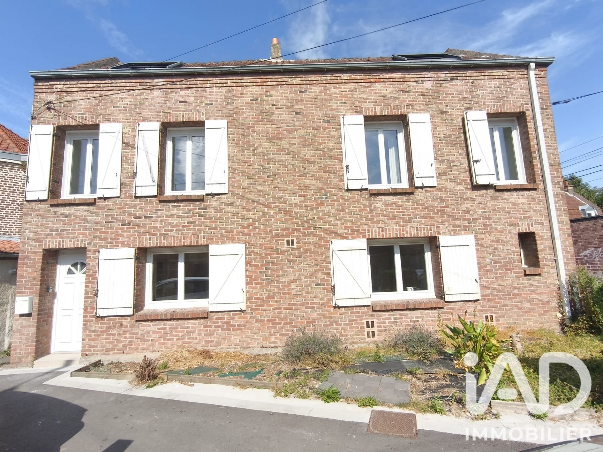 Maison à louer, 132m², Faches-Thumesnil